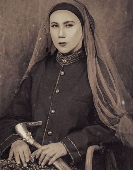 Jilbab Paskibraka Jadi Polemik di HUT RI 2024, Simak Kisah Laksamana Keumalahayati