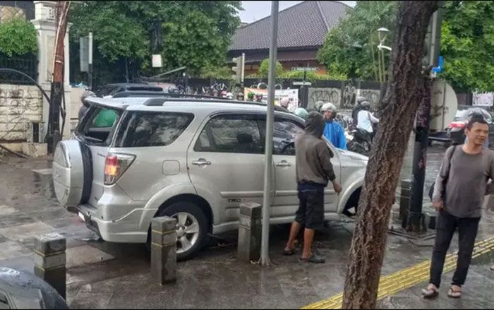 Bocah 9 Tahun Bawa Kabur Mobil, Terinspirasi Game Online