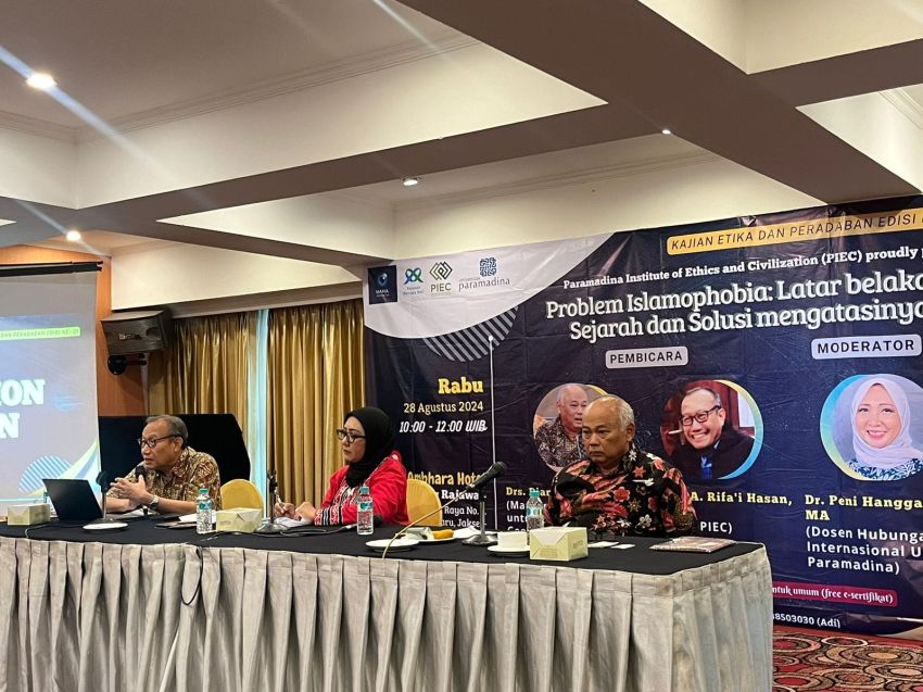 Problem Islamophobia: Latar Belakang Sejarah dan Solusi