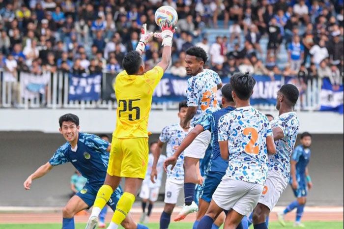 Kalah Dalam Laga Uji Coba, Aji Santoso:  PSPS Pekanbaru Bermain Bagus