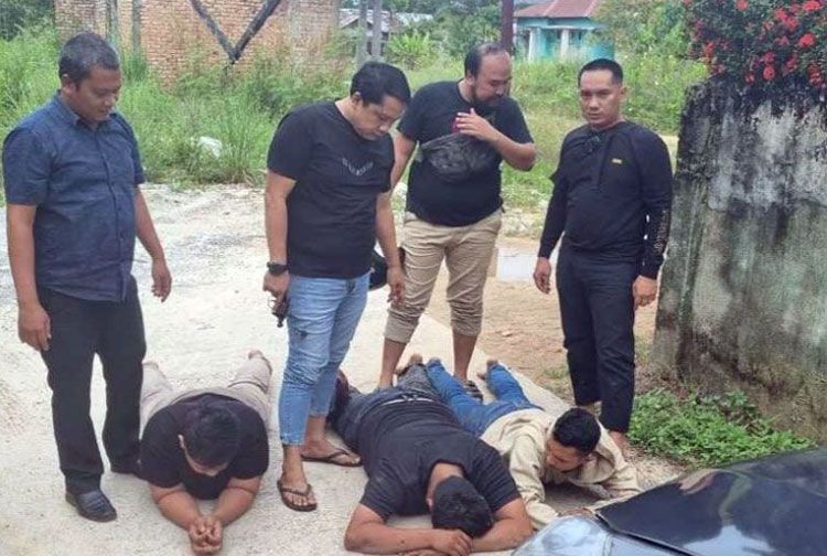 Bocah Perempuan di Siak Diculik, Pelaku Diduga Perampok dan Pemakai Narkoba