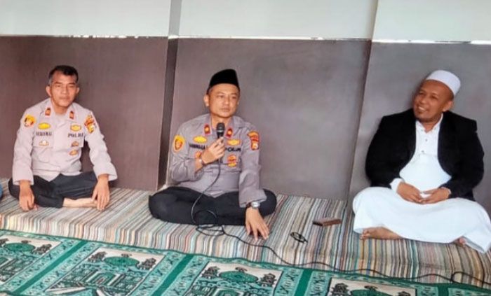 Kompol Herman Pelani Gelar Binrohtal Personel, Ini Tujuannya