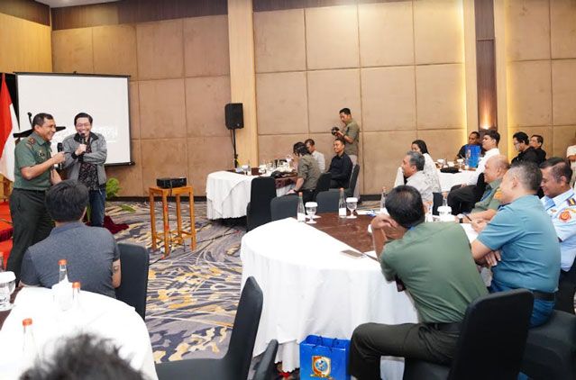 Tingkatkan Kesadaran Keamanan Siber, Satsiber TNI Gelar Security Awareness Program Seminar