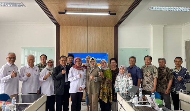 Universitas Mitra Bangsa dan Universitas Paramadina Jajaki Kerja Sama Strategis