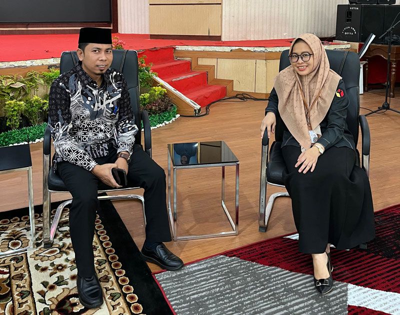 Pendaftaran Cakada Rohil Dimulai, Bawaslu Rohil Lakukan Pengawasan Melekat