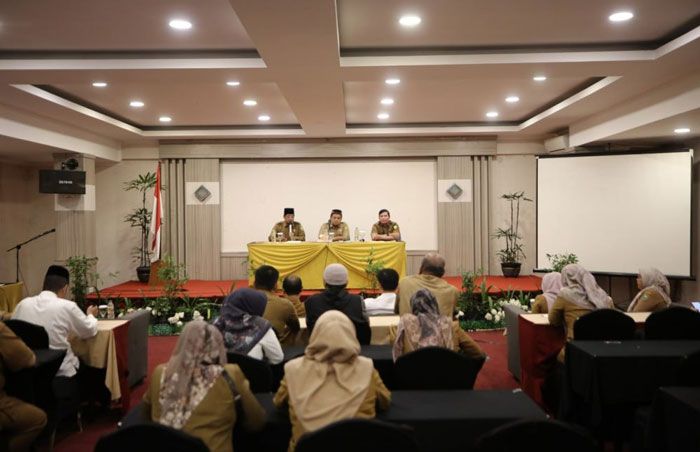 Pemprov Matangkan Persiapan Kafilah Riau Hadapi MTQ Nasional XXX Kaltim