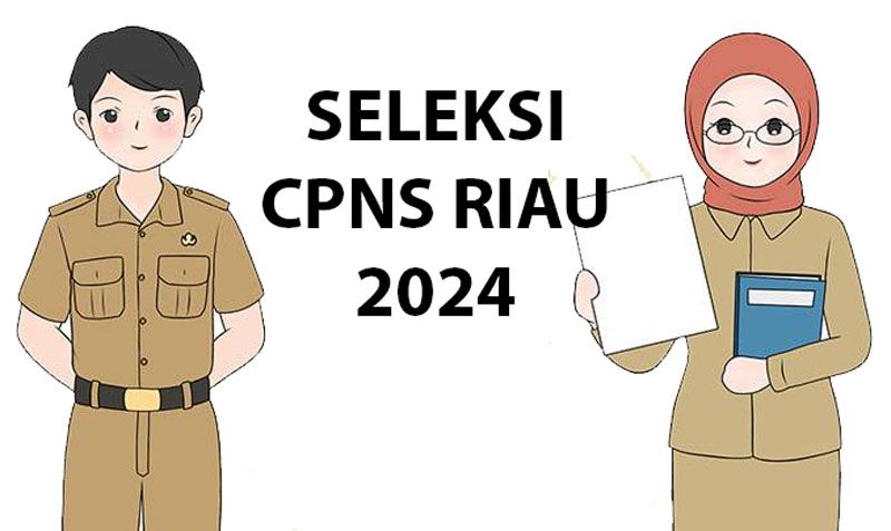PPPK Boleh Ikut Seleksi CPNS Pemprov Riau, Ini Syaratnya