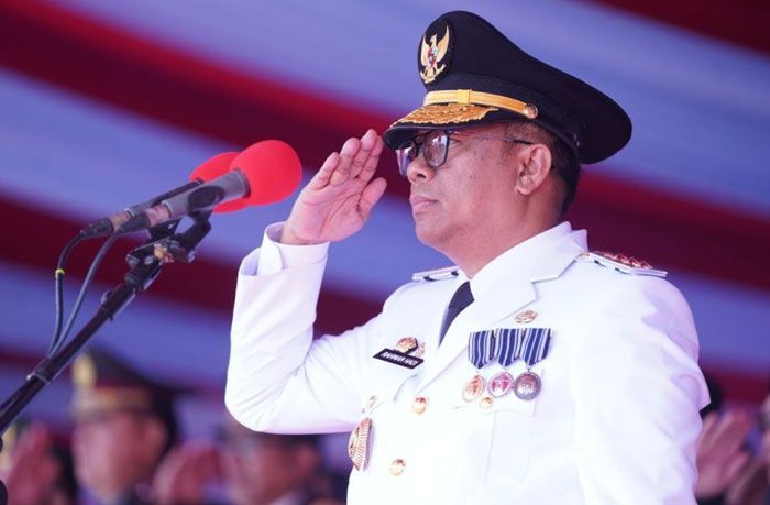 Jabat Pj Gubernur Riau, Ini Fokus Rahman Hadi