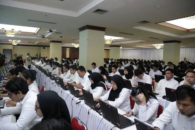 Pendaftaran Ditutup, Peserta Seleksi CPNS Pemprov Riau 2.866 Orang