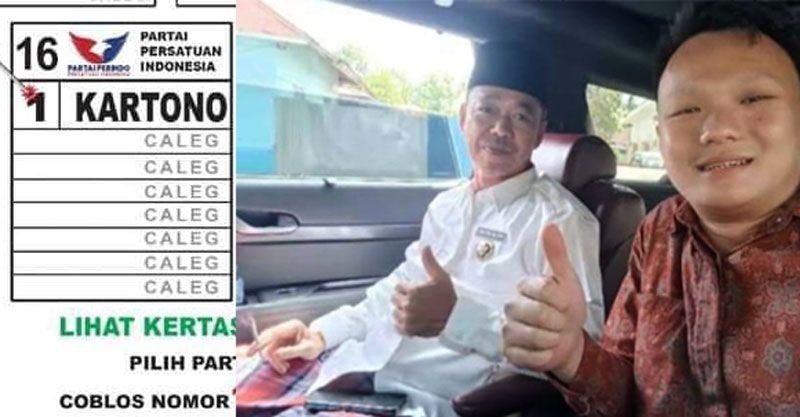 Siapa Kartono Huang, Tersangka Jaringan Narkoba Internasional yang Berfoto dengan Bupati Rohil?