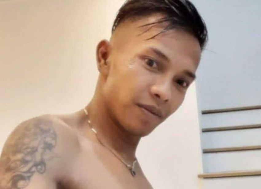 Ini Wajah Pelaku Pembunuhan Sadis Gadis Penjual Goreng di Kayu Tanam Pariaman