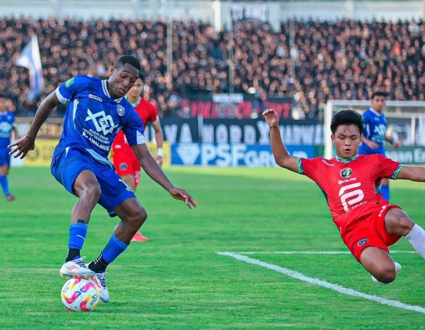 PSPS Vs FC Bekasi City Imbang  0-0