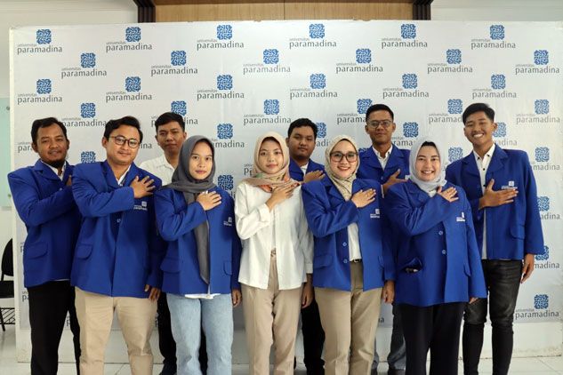 Pemberian Beasiswa Karyawan PT Transjakarta Bekerjasama dengan Universitas Paramadina