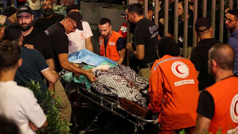 Negara Arab dan Islam Tunjukkan Solidaritas Buat Lebanon Usai Ledakan