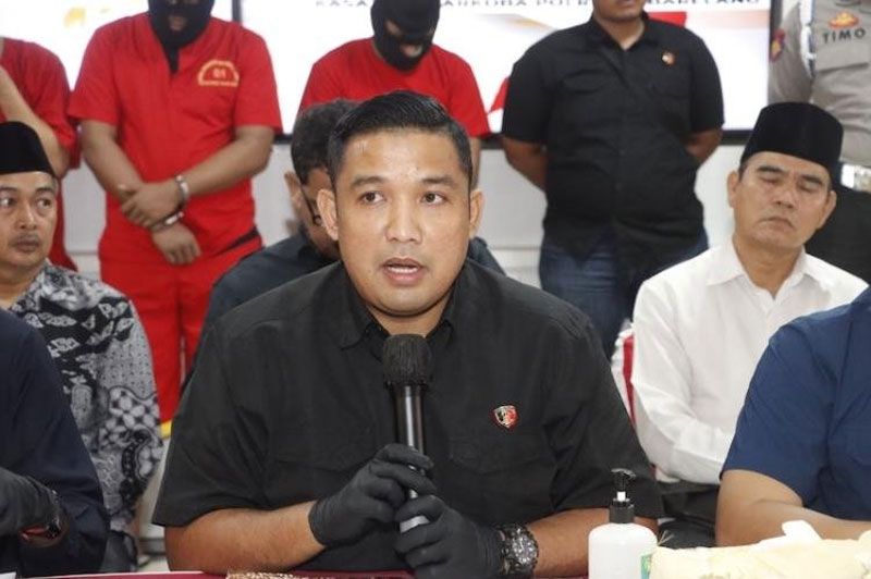 Jual Sabu 1 kilogram, Kasat Narkoba Barelang dan 2 Perwira Dipecat