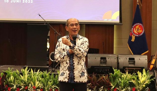 Ekonom Faisal Basri Wafat, KPPU Sampaikan Duka Cita