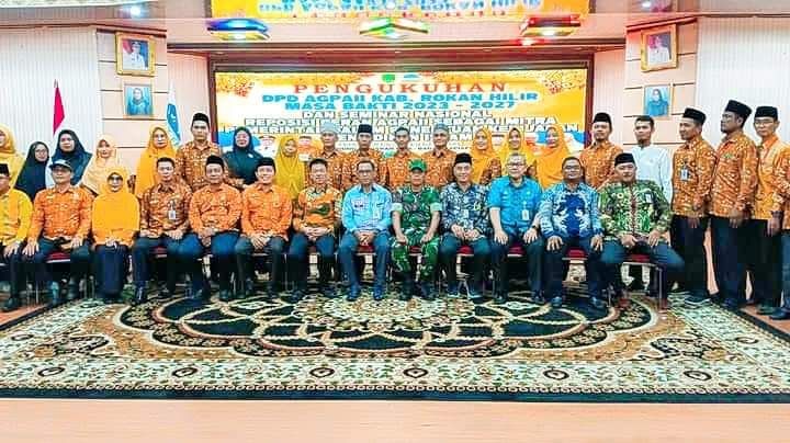 Bupati Afrizal Sintong Sebut Semua Guru Honorer Agama akan  Diangkat Jadi PNS