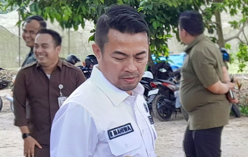 Pj Walikota Komentari APS Bacalon Kepala Daerah Dipasang Sembarangan