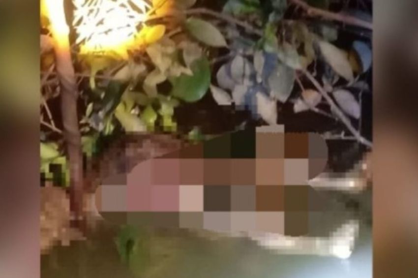 Keluarkan Aroma tak Sedap, Mayat Mr X Mengambang di Bawah Jembatan Siak II