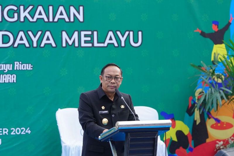 Festival Budaya Melayu 2024, Memperkokoh Budaya Bangsa