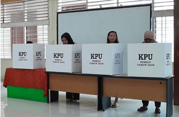 KPU Riau Mulai Rekrut KPPS Pilkada Serentak 2024