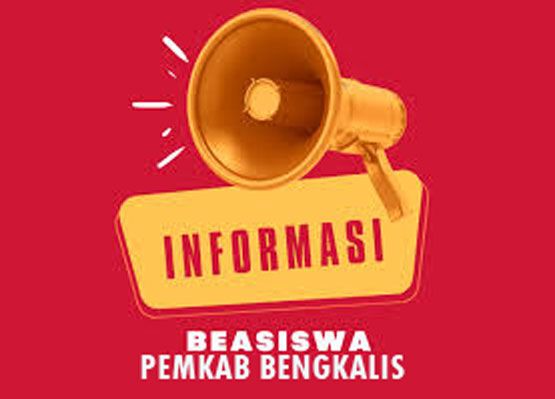 Disdik Bengkalis Buka Penerimaan Beasiswa 2024, Ini Syaratnya