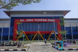 Tahun Ini RSJ Tampan Sudah Layani Pasien Umum