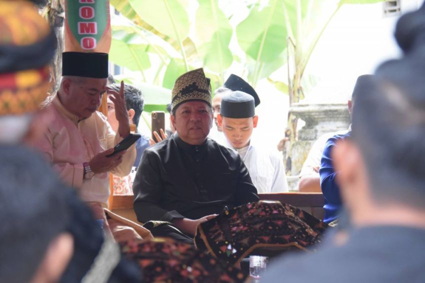 Ninik Mamak Kenegerian Air Tiris Dinobatkan