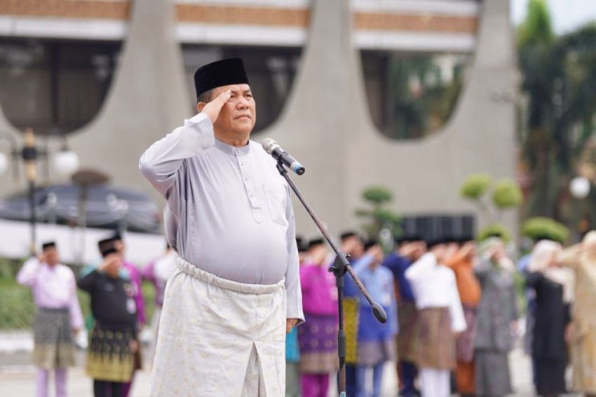 22 September 2024 Purna Tugas, Sekdaprov Riau SF Hariyanto Pamit
