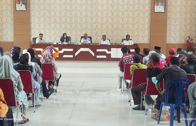 Apresiasi Petugas Pengawas Kebersihan, Pemkab Rohil Berangkatkan Umroh Gratis
