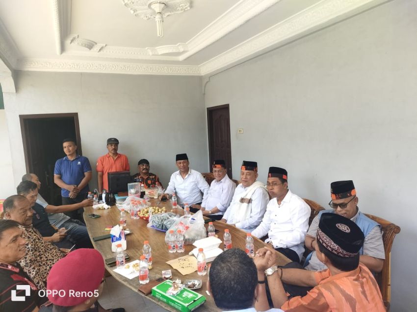 Ingin Perubahan, PP Rohil Nyatakan Dukungan ke BIJAK