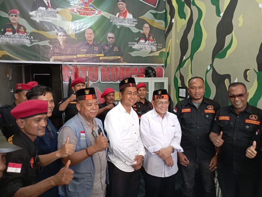 PAC GRIB Jaya Deklarasikan Dukungan untuk BIJAK