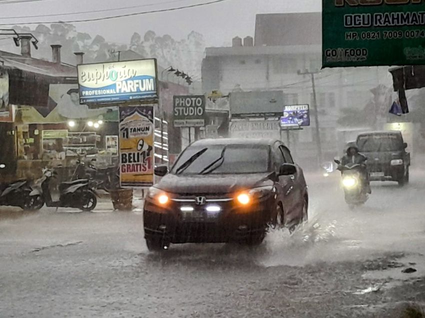 Masuk Musim Transisi, Hotspot Riau Terus Berkurang