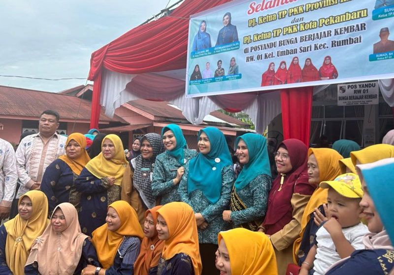 Orangtua, Jangan Takut Imunisasi Anak