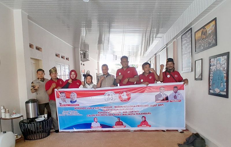 BRP Dukung Penuh Muflihun Maju di Pilwako 2024