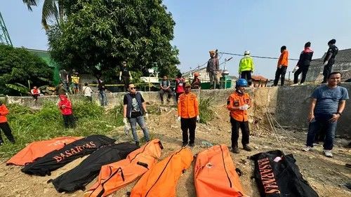 Penemuan 7 Mayat di Kali Bekasi, Polisi Tetapkan 15 Tersangka
