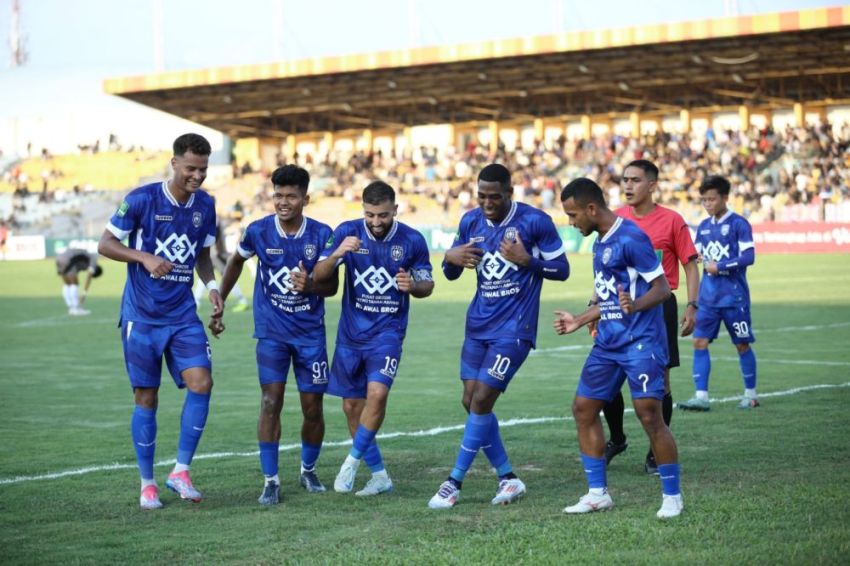 PSPS Vs Persikota, Optimis Curi Poin di Kandang Lawan