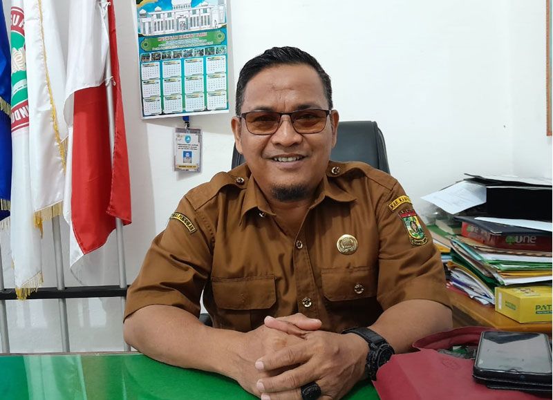 Tahun Keempat Pelaksanaan ANBK, Rapor Pendidikan UPT SMPN 4 Siak Hulu Terus Membaik