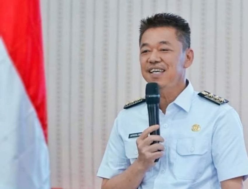 Puluhan Ribu KK Terima BLT dan Puluhan Ribu Penerimaan Honorer, Afrizal Sintong: Akan Kita Tambah