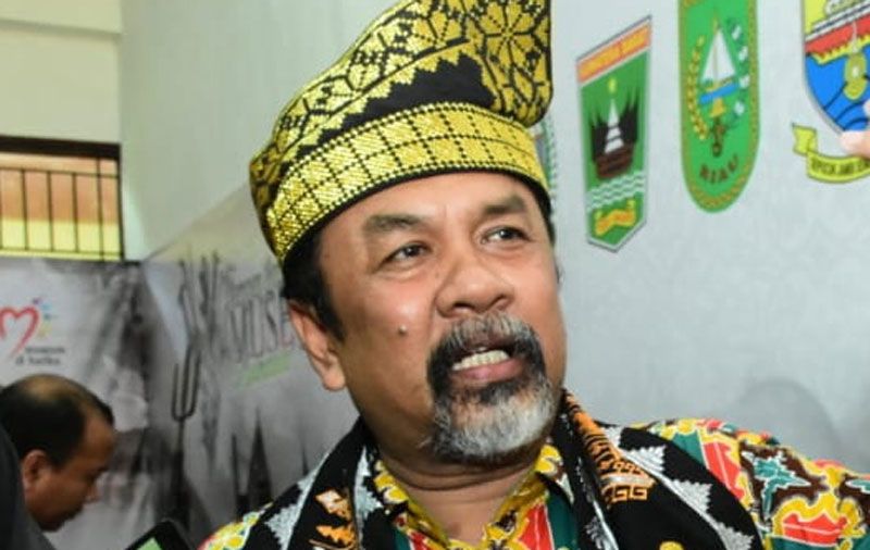 Kadisbud Riau Raja Yoserizal Zein Tutup Usia