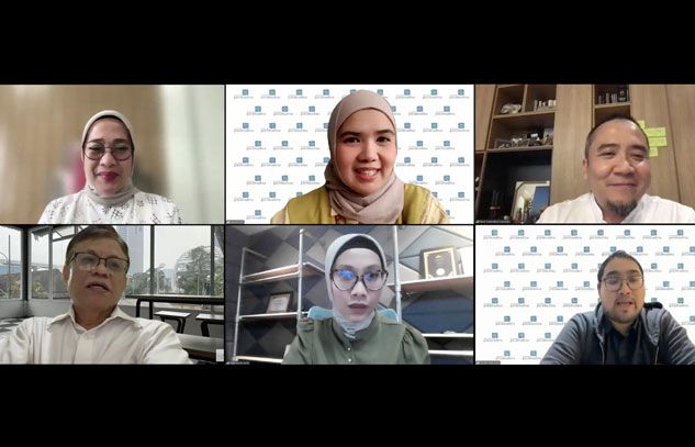 Diskusi Universitas Paramadina - Memahami Gen-Z dalam Dunia Kerja