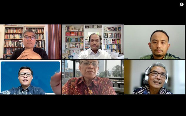 BRICS vs OECD: Indonesia Pilih Mana?