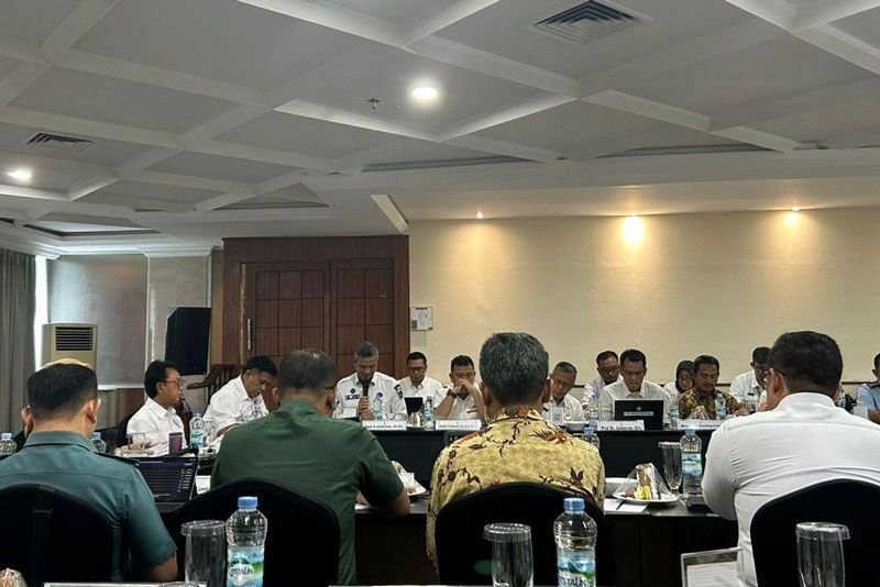 Komitmen Optimalkan Riau Hijau