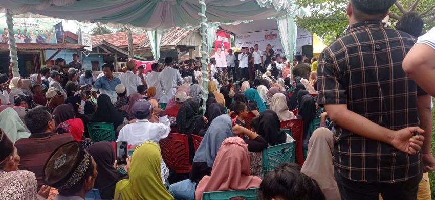 BIJAK Janji Hapus Jual Beli Jabatan