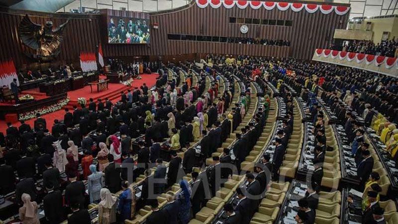 Anggota DPR Kini tak Lagi Dapat Rumah Dinas, Diganti Tunjangan