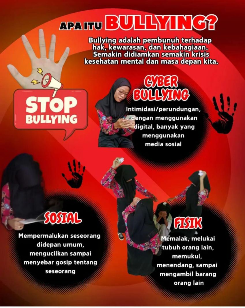 Siswa SMAN 3 Bangko Melaju ke Ajang Design Poster Provinsi Riau