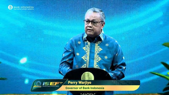 Wujudkan Ekonomi dan Keaungan Syariah yang Inklusif, ISEF 2024 Resmi Digelar