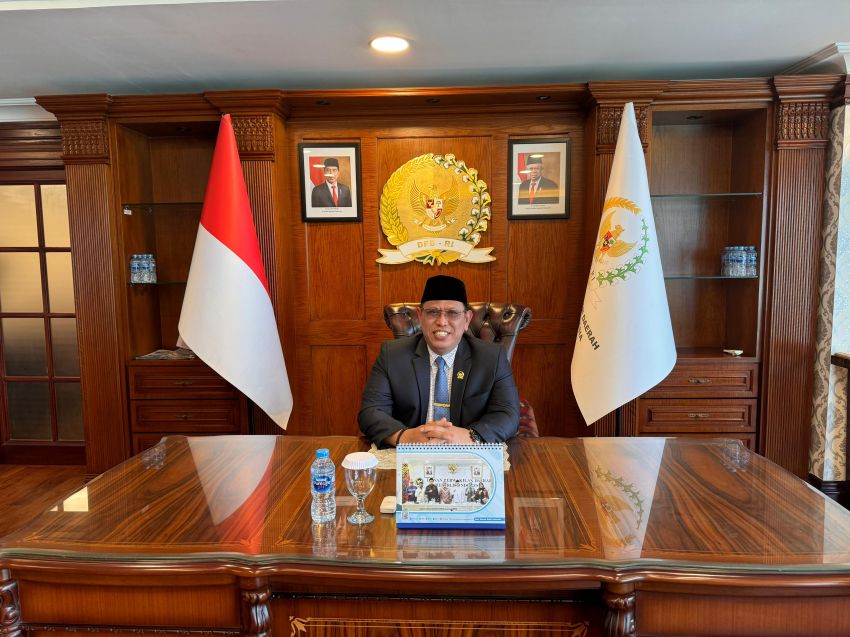Kyai Mursyid: FKPP Riau Tidak Ada Dukungan ke Cakada, Kalau Ada itu Individu Pengelola Pesantren