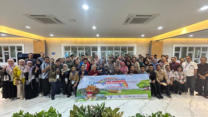 Workshop Nasional BEBRAS Indonesia 2024: Mendorong Pemikiran Komputasional di Kalangan Siswa Indonesia