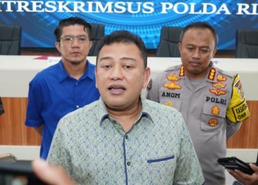 Pantau Black Champaign, Patroli Siber Digencarkan